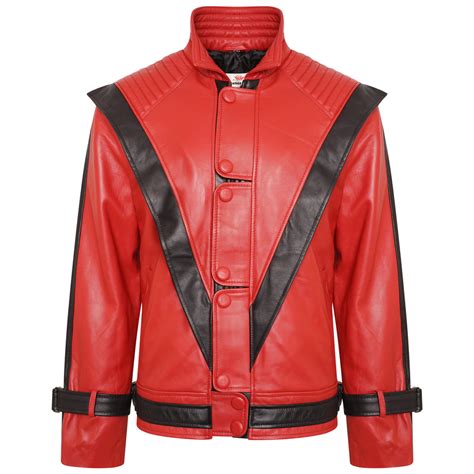 thriller jacket replica|michael jackson thriller jacket price.